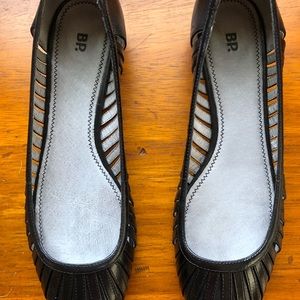 BP black flats